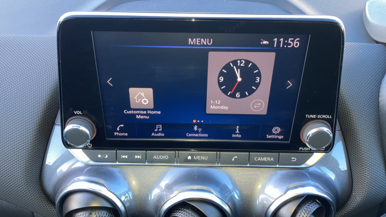 Nissan Juke 1.0 DiG-T 114 Acenta 5dr Petrol Hatchback